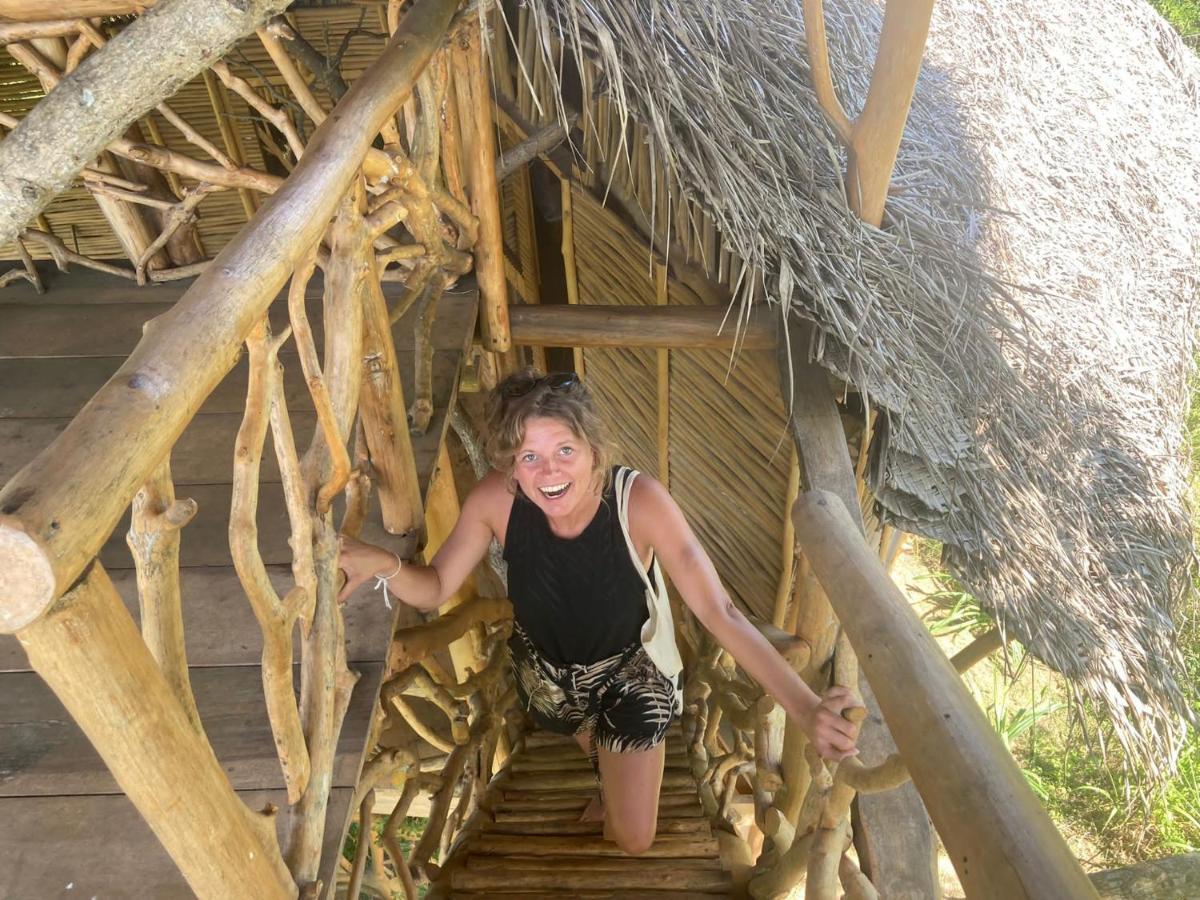 The Alpha Monkey Hotel & Tree House Tangalle Exterior photo